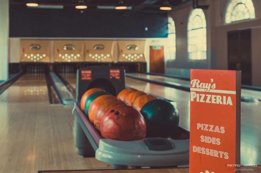 A Pousada Rock N Bowl Bristol Exterior foto