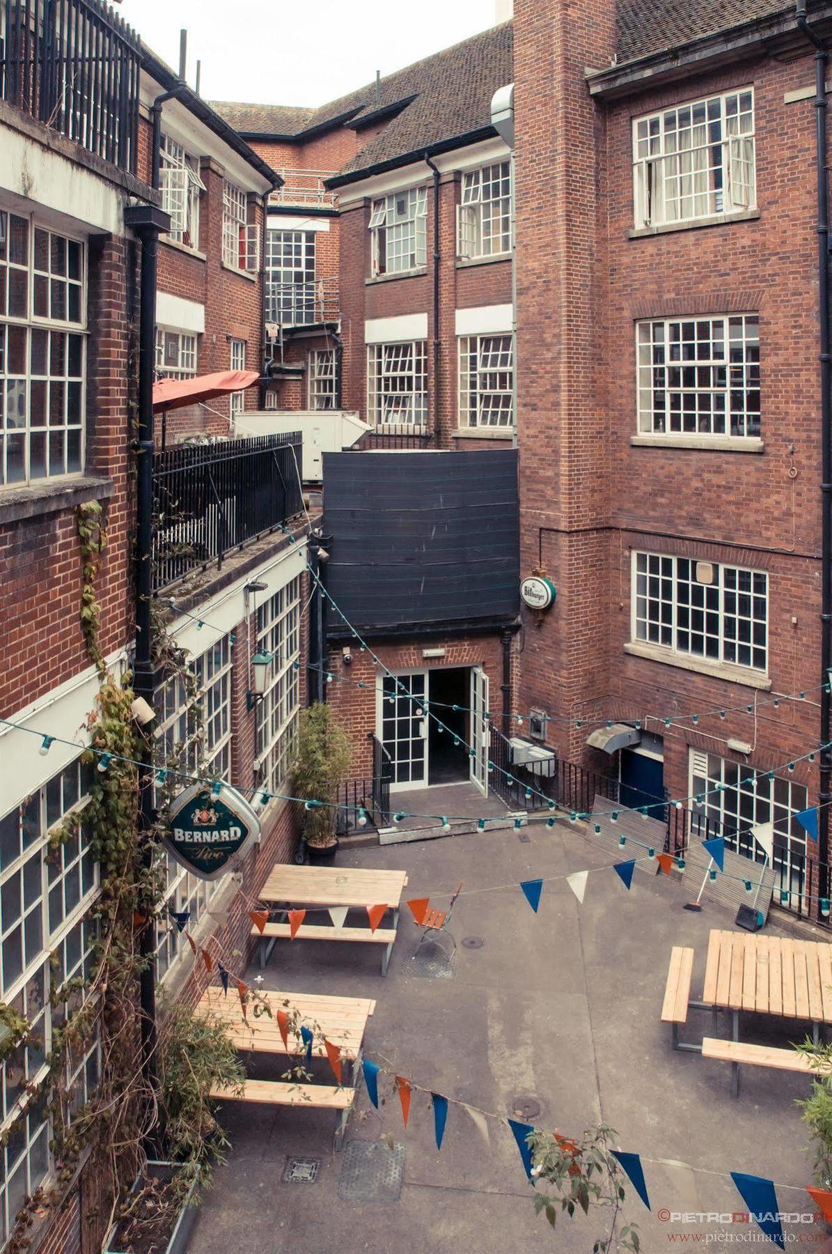 A Pousada Rock N Bowl Bristol Exterior foto